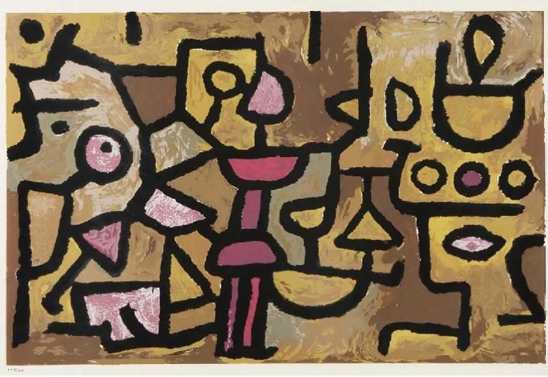 Paul Klee - jedan od najznačajnijih umjetnika klasične moderne