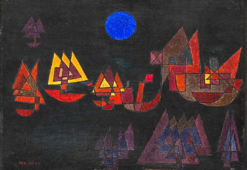 Paul Klee - jedan od najznačajnijih umjetnika klasične moderne