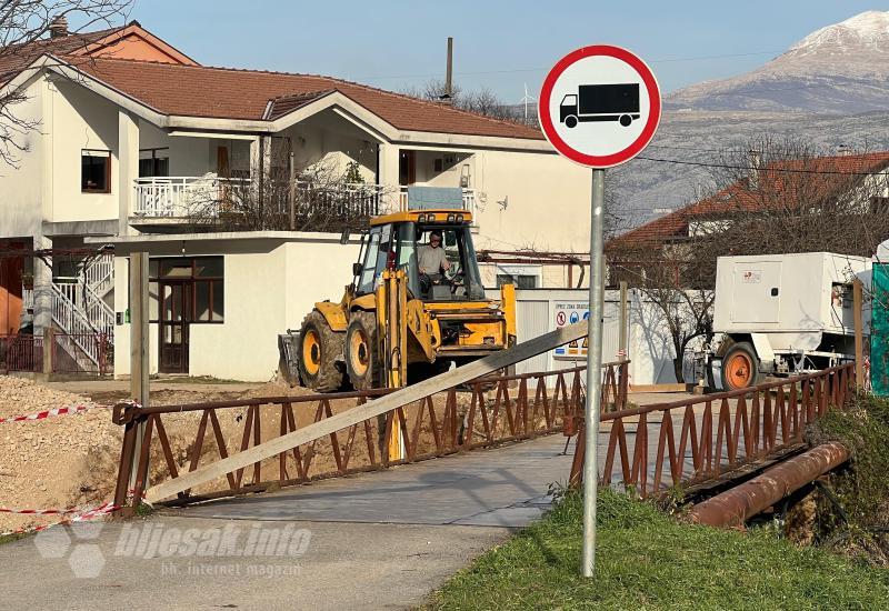 Početak obnove mosta u Donjoj Jasenici: Novi projekt donosi sigurnost i povezanost