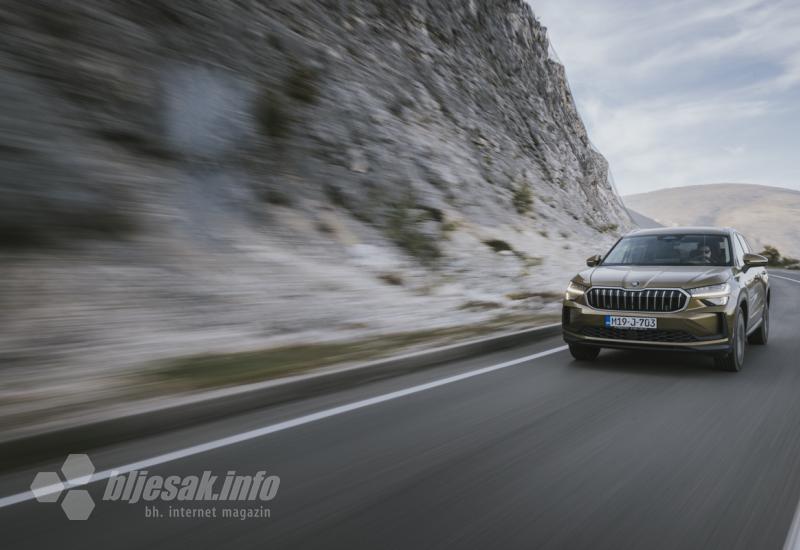 Škoda Kodiaq Selection 2.0 TDI 190 KS DSG7 4x4 - Diskretni šarm buržoazije