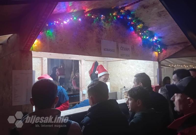 FOTO: Dolaskom svetog Nikole i nastupom Joze Mikulića započeo "Advent na Kočerinu"