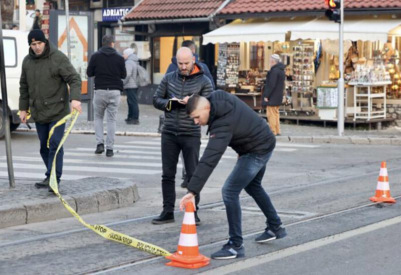 Pucnjava u Sarajevu: Napadač i ranjeni poznati policiji