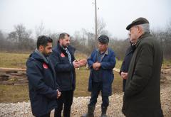 Tragedija i nada: Obitelji u Buturović Polju smještene u donirane kontejnere