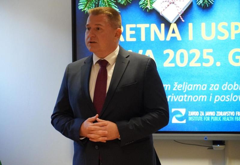 Siniša Skočibušić - Skočibušić se osvrnuo na uspješnu 2024. - ostvareni najvažniji ciljevi i realizirane aktivnosti  