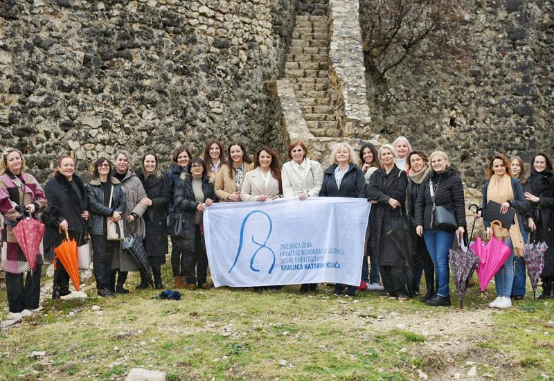 U Blagaju obilježen rođendan jedne od najznačajnijih bh. žena - Sjećanje na kraljicu Katarinu Kosaču