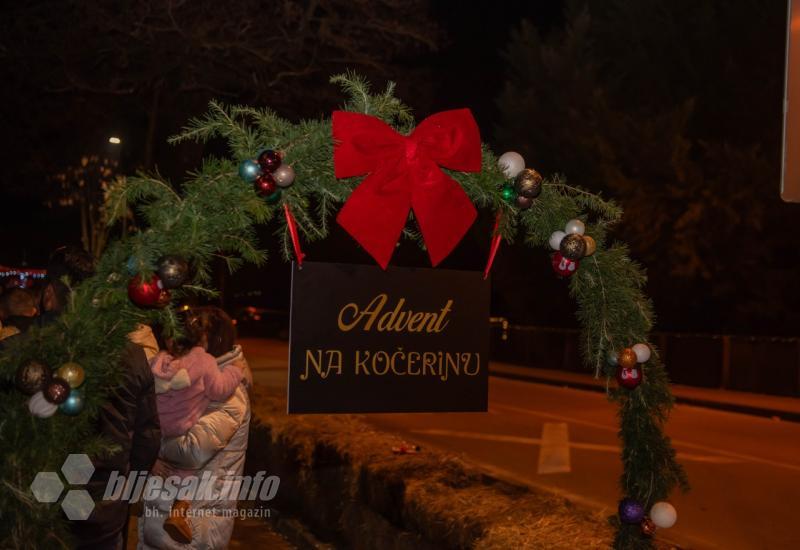 FOTO | Prvi "Advent na Kočerinu" oduševio posjetitelje