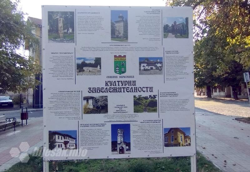 Berkovica: Fale još samo cimciraste šamšare