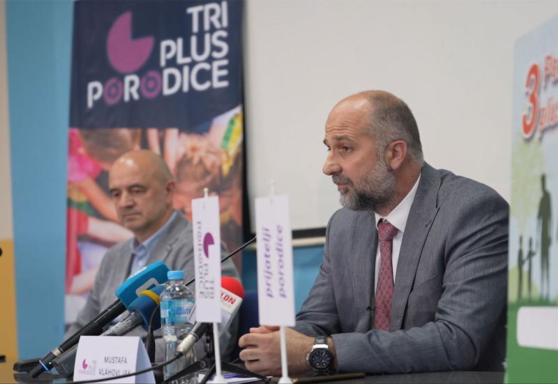 Udruženje Tri plus porodice - Bijela kuga prijeti BiH: Vlada FBiH izdvojila sredstva za demografske mjere