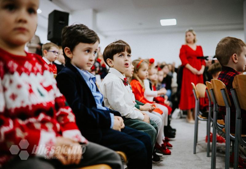 FOTO Hrvatska glazba Mostar spojila generacije: Djeca i orkestar stvorili nezaboravnu večer!