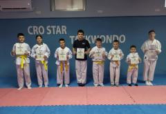 Mostarski Taekwondo Cro Star završio godinu u velikom stilu