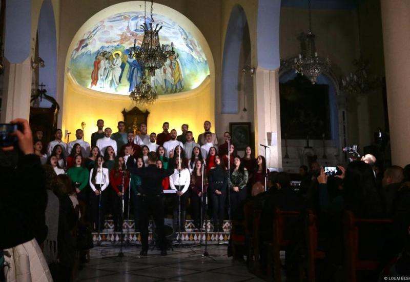 Prošlogodišnja proslava Božića u Damsku je protekla u drugačijim okolnostima - Kršćani u Siriji se plaše za svoju sigurnost