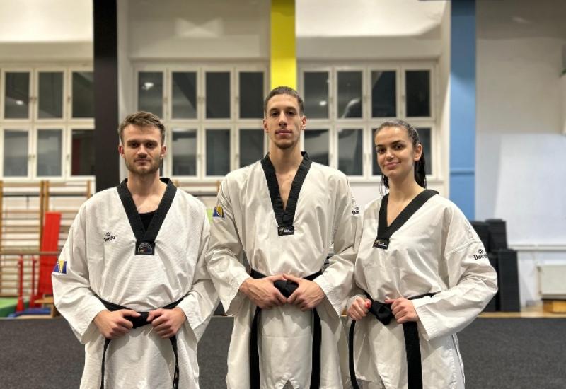 Marušić Taekwondo Akademija: Dva nova crna pojasa i obnovljene licence