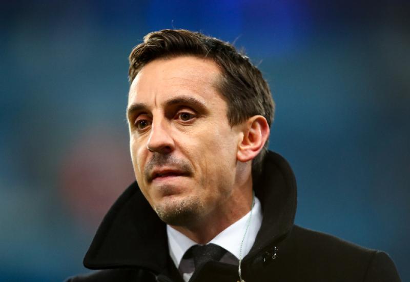  Gary Neville: Unitedu treba kulturološki remont