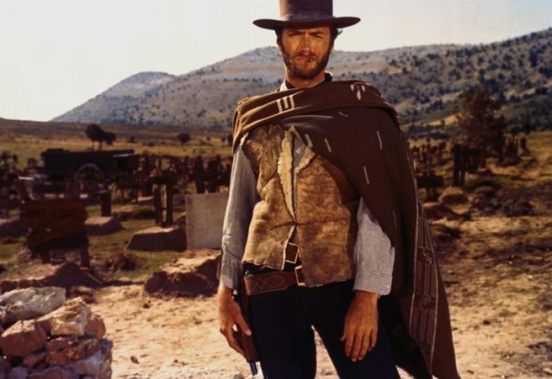 Clint Eastwood u filmu 