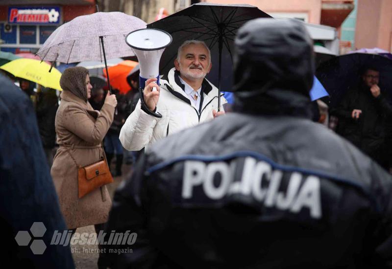 Buhač: Pozivamo sindikate za stol