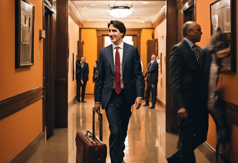 Trudeau pod pritiskom da odstupi, a na raspolaganju ima nekoliko opcija