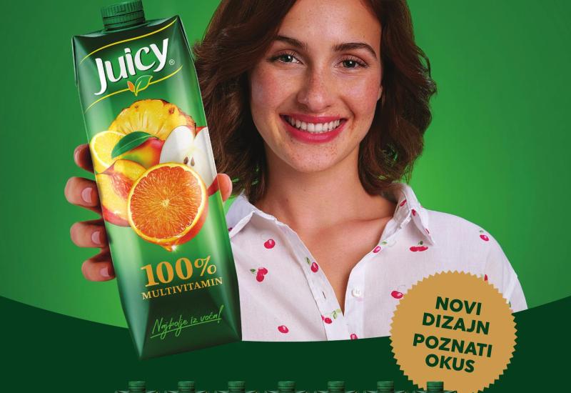 Juicy slavi, tebe časti!