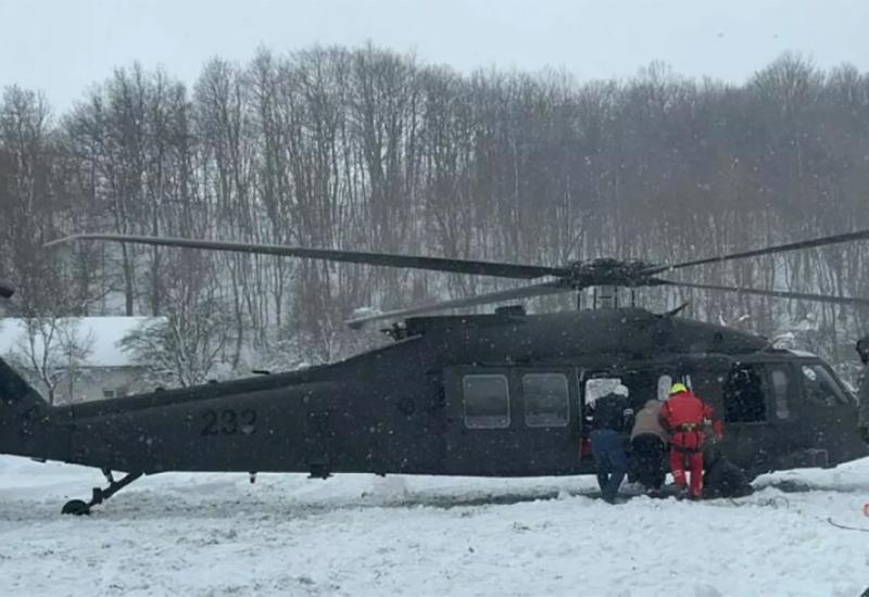 Civilna zaštita ZDK formira USAR tim, nabavlja polovni helikopter za svoje