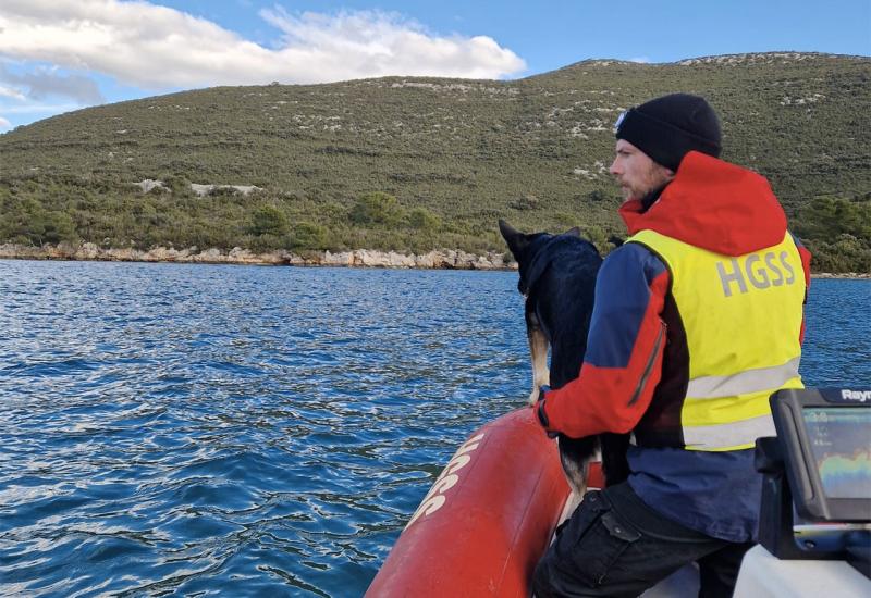 Loše vrijeme i mrak obustavili potragu za nestalim muškarcem