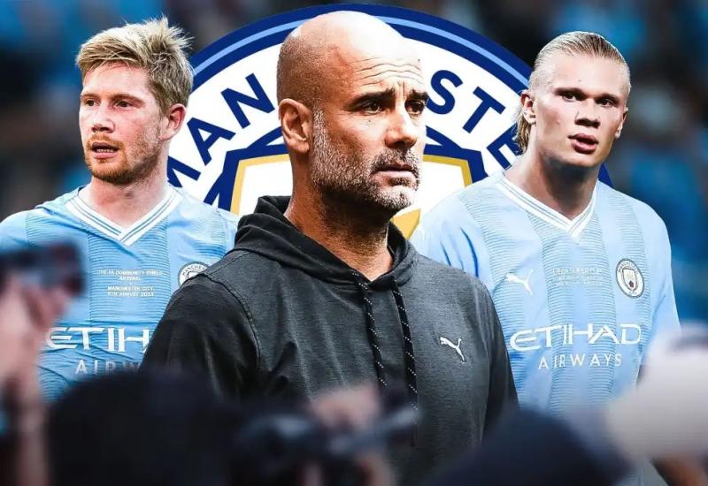 Pep Guardiola suočen je s krizom Manchester Cityja - Guardiola nikada nije dočekao Boxing Day u ovakvoj poziciji