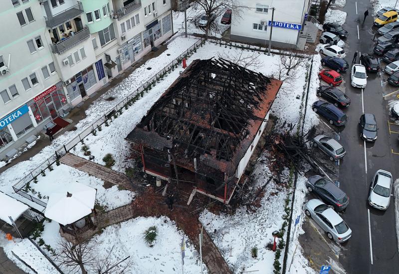 FOTO/VIDEO Šta je ostalo od džamije u Brčkom: Uskoro obnova!