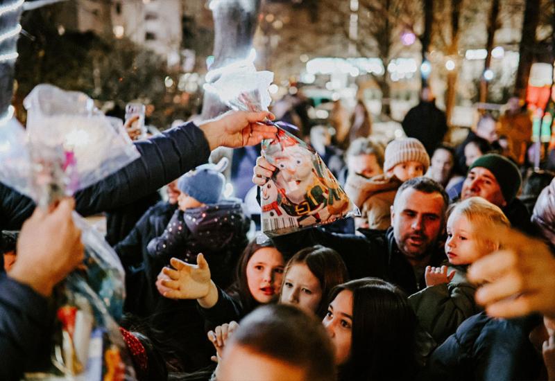 FOTO/VIDEO | Sretna Nova prije Nove!