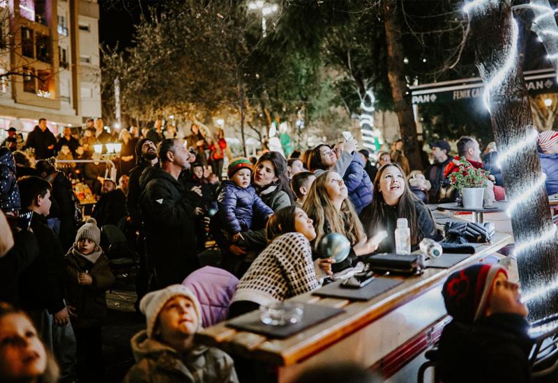 FOTO/VIDEO | Sretna Nova prije Nove!