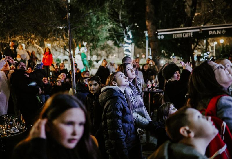 FOTO/VIDEO | Sretna Nova prije Nove!