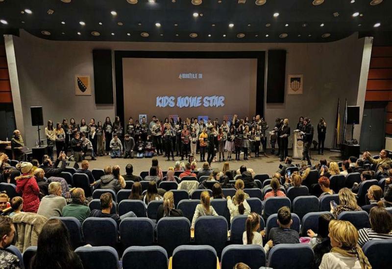 Djeca kroz film protiv nasilja: Kreativnost u borbi za bolje društvo