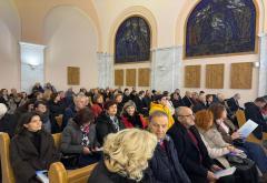 FOTO | Božićni koncert HKD Napredak: Tradicionalne skladbe dirnule mostarsku publiku