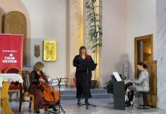 FOTO | Božićni koncert HKD Napredak: Tradicionalne skladbe dirnule mostarsku publiku