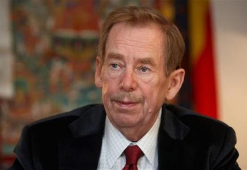 Václav Havel (Prag, 5. listopada 1936. – Hrádeček, Vlčice, 18. prosinca 2011.) - Ugledni pisac koji je bio predsjednik dvaju europskih država