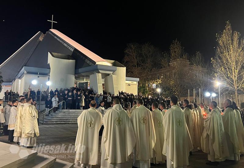 FOTO | Svečano otvorena Jubilarna godina u Mostaru