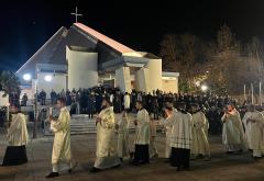 FOTO | Svečano otvorena Jubilarna godina u Mostaru