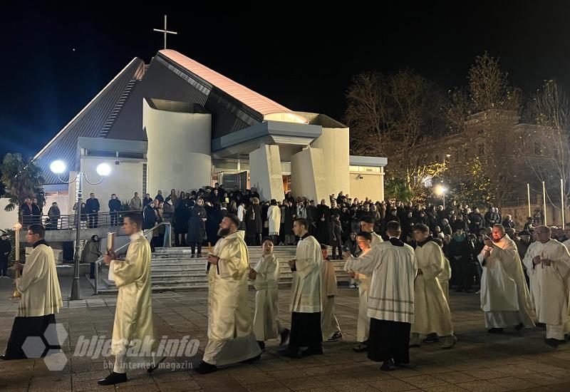 FOTO | Svečano otvorena Jubilarna godina u Mostaru