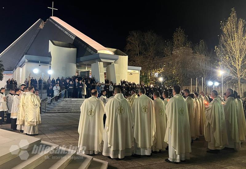 FOTO | Svečano otvorena Jubilarna godina u Mostaru