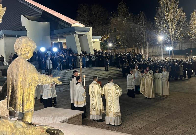 FOTO | Svečano otvorena Jubilarna godina u Mostaru