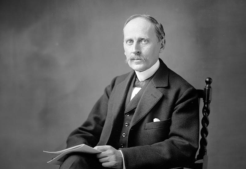 Romain Rolland (Clamecy, 29. siječnja 1866. – Vezelay, 30. prosinca 1944.) - Romain Rolland, književni nobelovac, muzikolog i pacifist