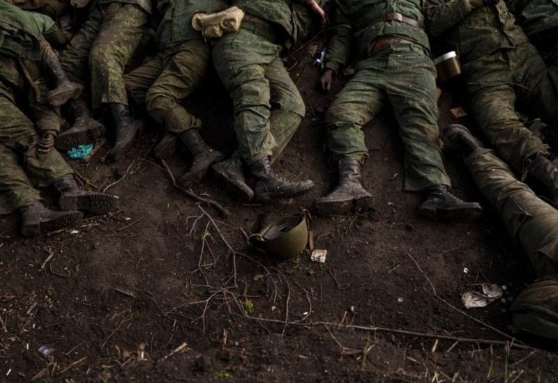 Ruska vojna taktika osvajanja Ukrajine:  Mali napredak uz velike gubitke