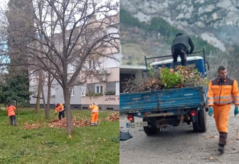 Čistači Mostara: Nevidljivi heroji blagdanskih, a i svih drugih dana