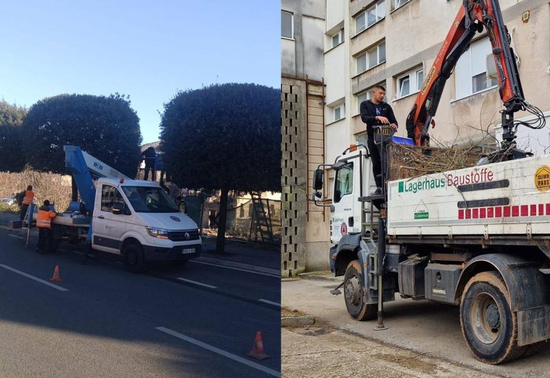 Čistači Mostara: Nevidljivi heroji blagdanskih, a i svih drugih dana