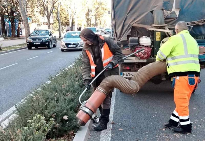 Čistači Mostara: Nevidljivi heroji blagdanskih, a i svih drugih dana