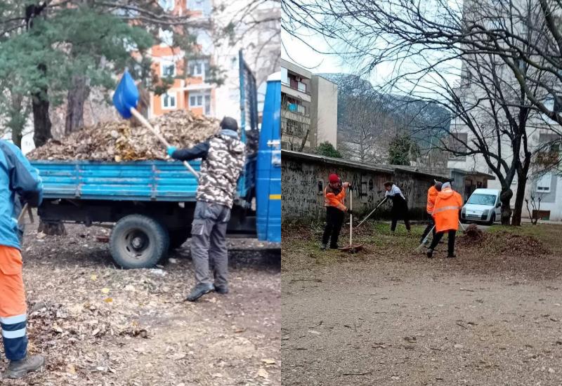 Čistači Mostara: Nevidljivi heroji blagdanskih, a i svih drugih dana