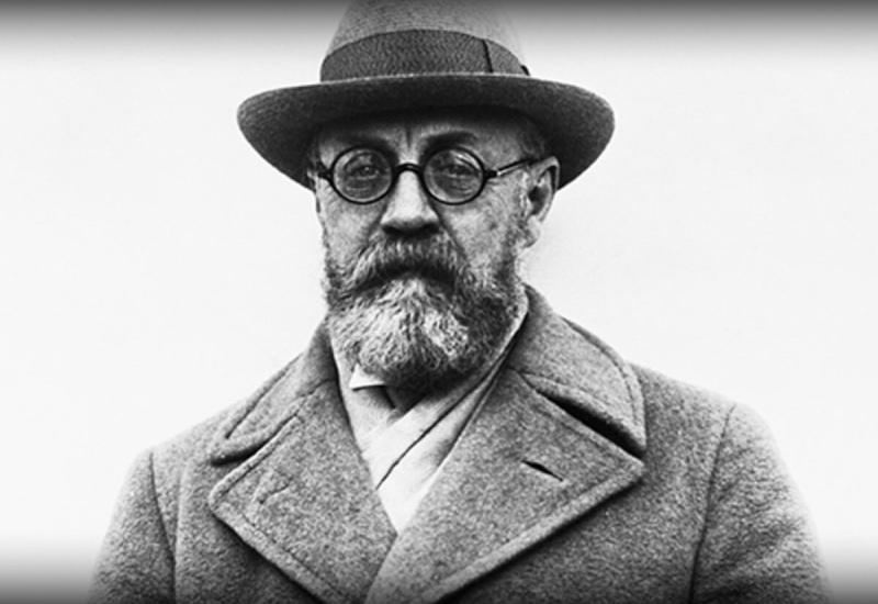 Henri-Émile-Benoît Matisse (Le Cateau-Cambrésis, 31. prosinca 1869. – Nice, 3. studenog 1954.) - Henri Matisse, jedan od najutjecajnijih umjetnika modernoga doba