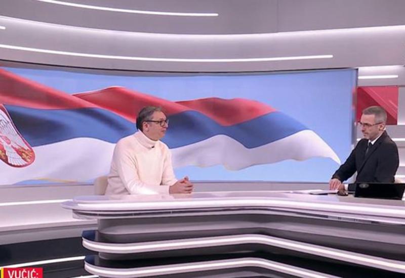 Vučić: "Kako da objasnim majci Valentine i Sare…"