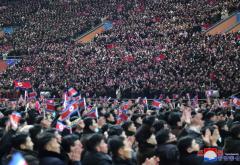 Novu godinu čekali na stadionu, u "delirij" su pali kad se pojavio on