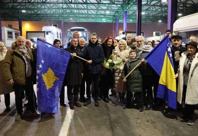 Počeo funkcionirati bezvizni režim Kosova za građane Bosne i Hercegovine