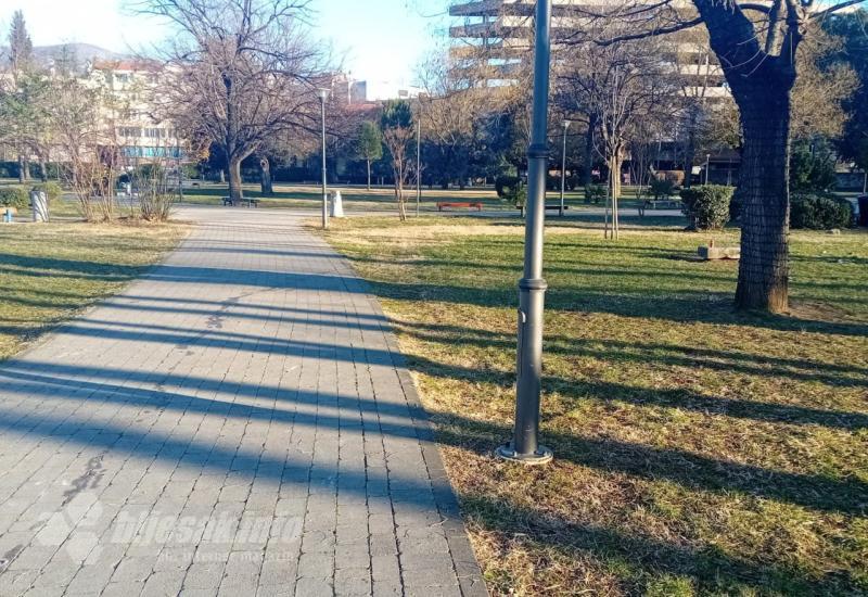 Mostar ponovno blista nakon sinoćnjeg dočeka - FOTO: Grad ponovno blista nakon novogodišnjeg slavlja