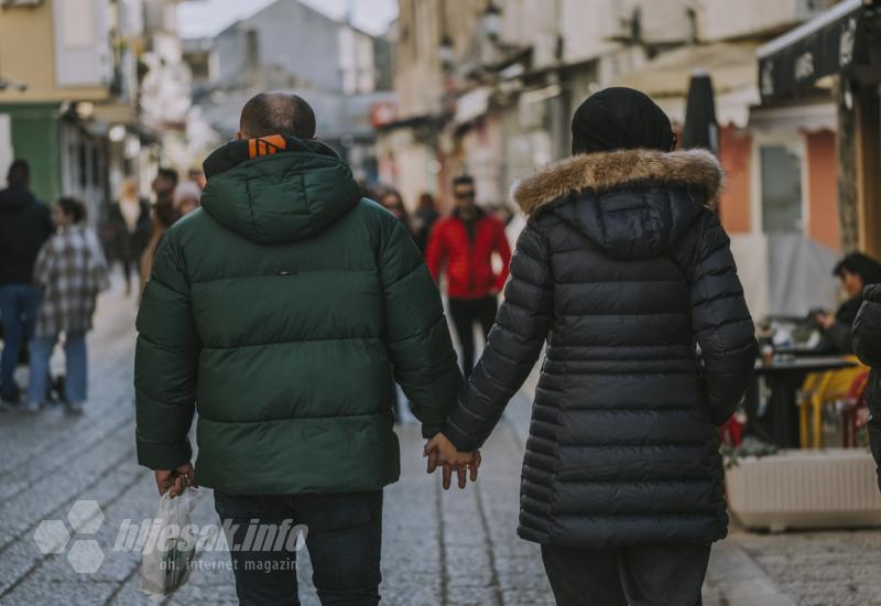 Siječanj je postao srpanj - Mostar vrvi turistima