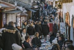 Siječanj je postao srpanj - Mostar vrvi turistima